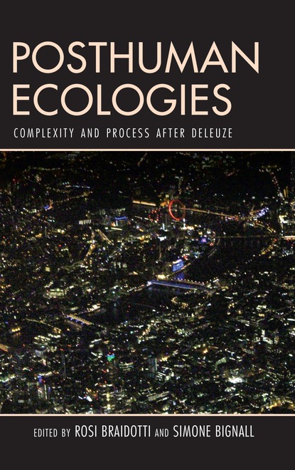

Posthuman Ecologies
