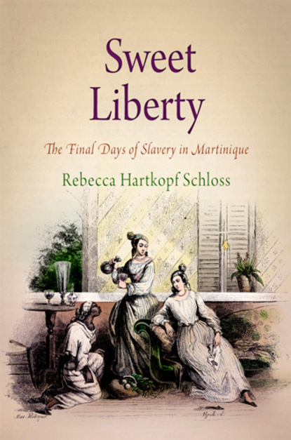 Rebecca Hartkopf Schloss - Sweet Liberty