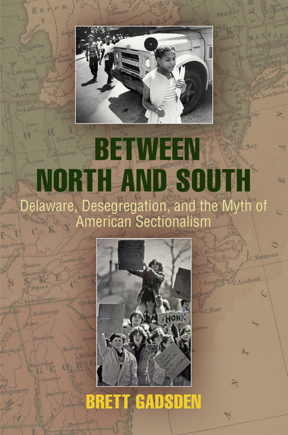

Between North and South