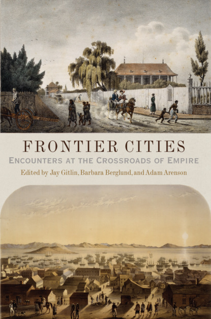 

Frontier Cities