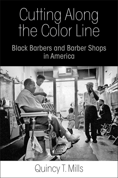 

Cutting Along the Color Line