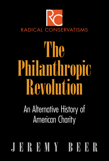 

The Philanthropic Revolution