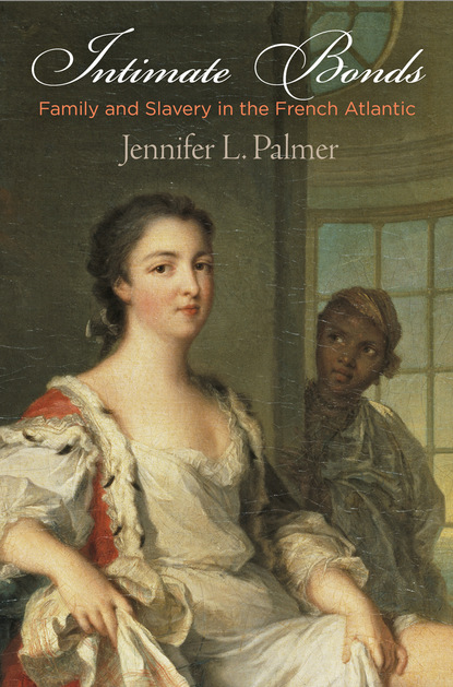 Jennifer L. Palmer - Intimate Bonds