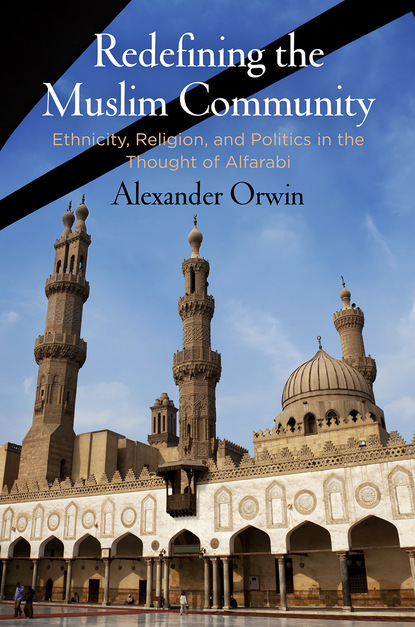 

Redefining the Muslim Community