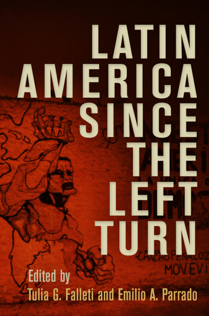 

Latin America Since the Left Turn