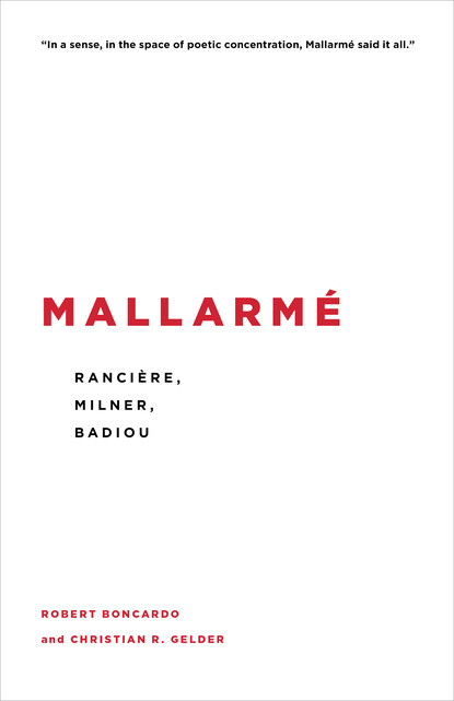 

Mallarmé