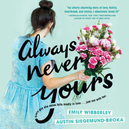 

Always Never Yours (Unabridged)