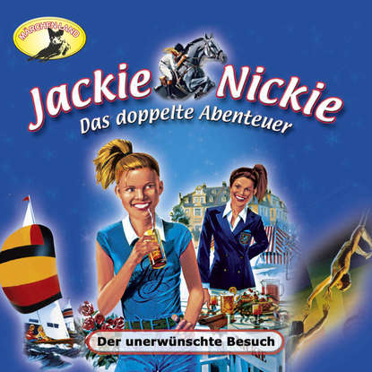 

Jackie und Nickie - Das doppelte Abenteuer, Neue Version, Folge 2: Der unerwünschte Besuch