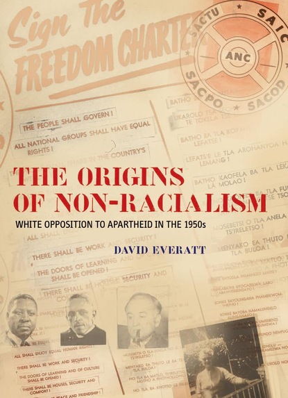 David Everatt - The Origins of Non-Racialism