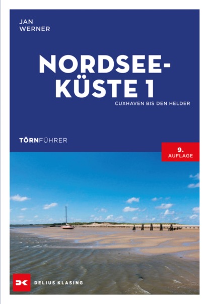 Törnführer Nordseeküste 1 - Jan  Werner