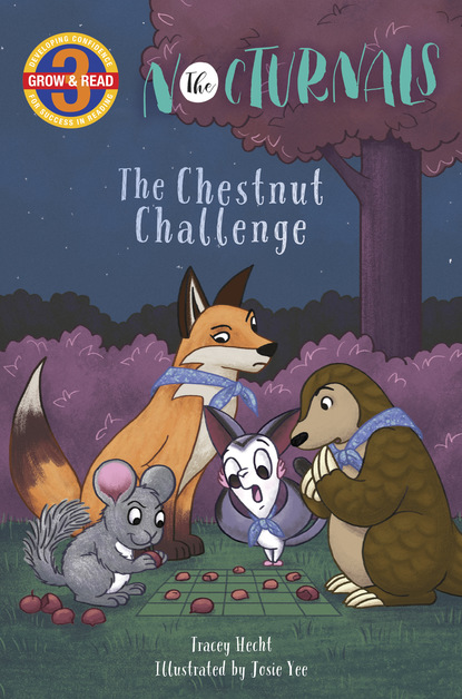 Tracey Hecht — The Chestnut Challenge