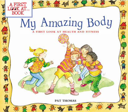 Pat Thomas - My Amazing Body