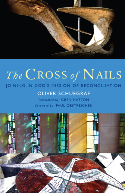 Oliver Schuegraf - The Cross of Nails