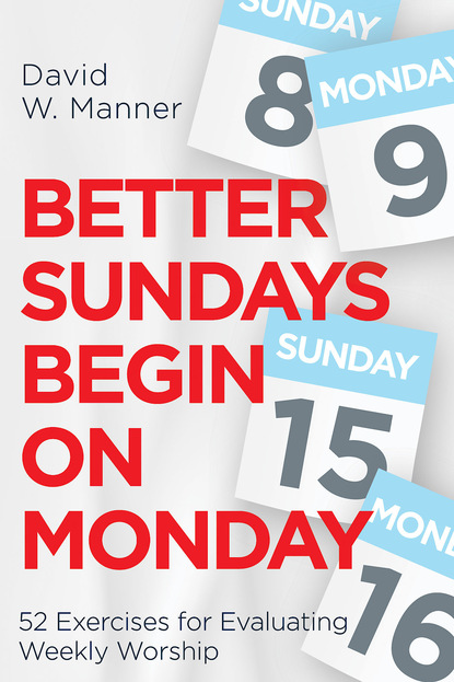

Better Sundays Begin on Monday