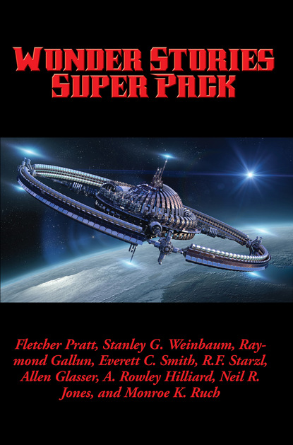 Fletcher Pratt — Wonder Stories Super Pack