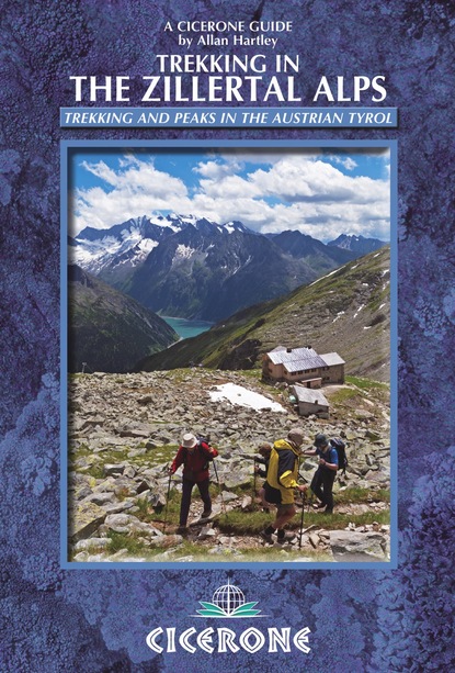 

Trekking in the Zillertal Alps