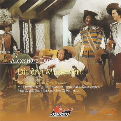 Александр Дюма - Die drei Musketiere