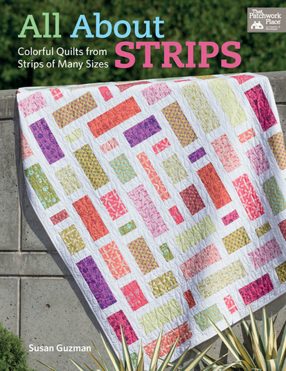 Susan Guzman — All About Strips