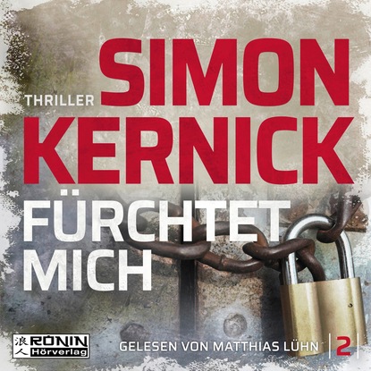 Ксюша Ангел - Fürchtet mich - Dennis Milne 2 (Ungekürzt)