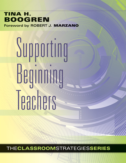 Tina H. Boogren - Supporting Beginning Teachers