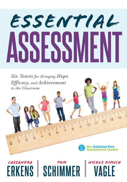 Cassandra Erkens - Essential Assessment