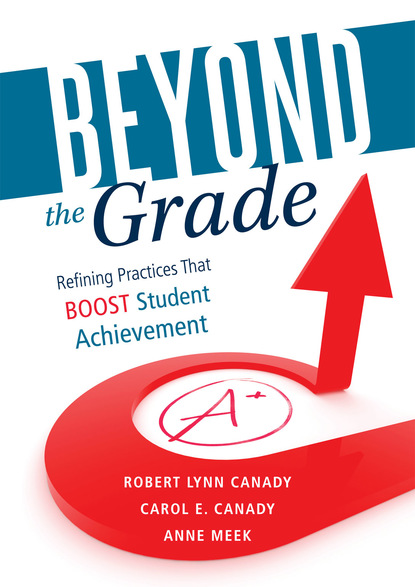 Robert Lynn Canady - Beyond the Grade