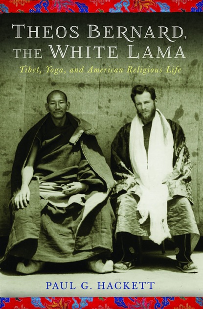 

Theos Bernard, the White Lama