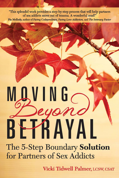 Vicki Tidwell Palmer - Moving Beyond Betrayal