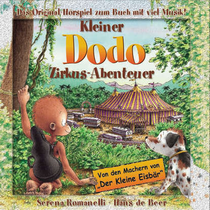 

Kleiner Dodo, Zirkus-Abenteuer