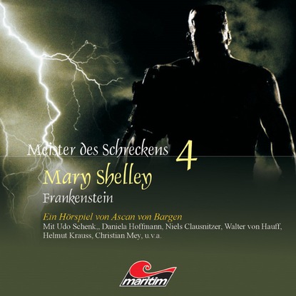 Mary Shelley — Meister des Schreckens, Folge 4: Frankenstein