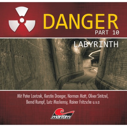 Thomas Tippner — Danger, Part 10: Labyrinth