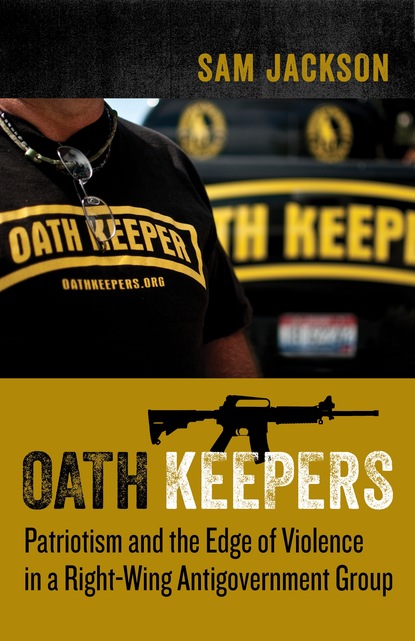 Sam Jackson - Oath Keepers