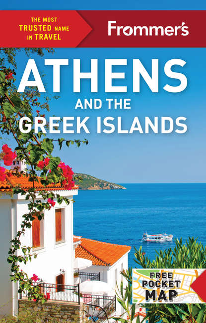 Stephen  Brewer - Frommer's Athens and the Greek Islands