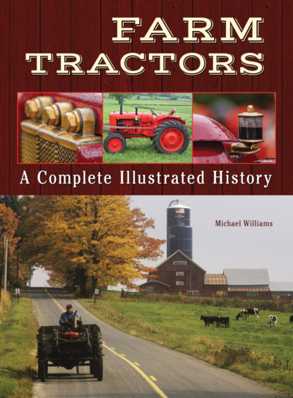 Michael  Williams - Farm Tractors