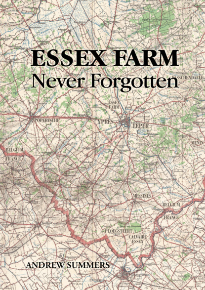 Andrew Summers - Essex Farm