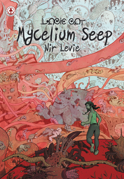 Nir Levie - Mycelium Seep 3