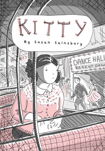 Susan Sainsbury - Kitty