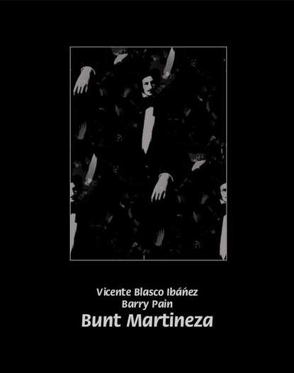 Barry Pain - Bunt Martineza. Okno