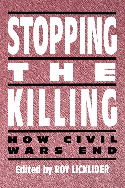 

Stopping the Killing