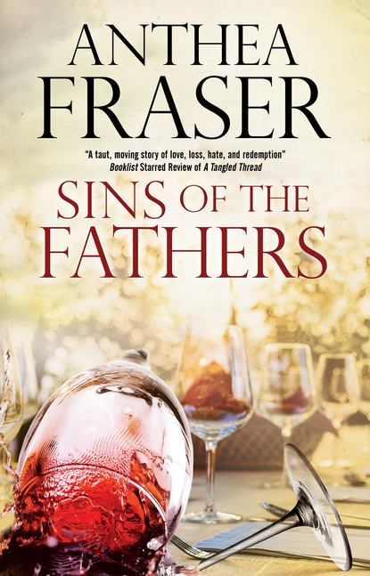 Anthea Fraser — Sins of the Fathers