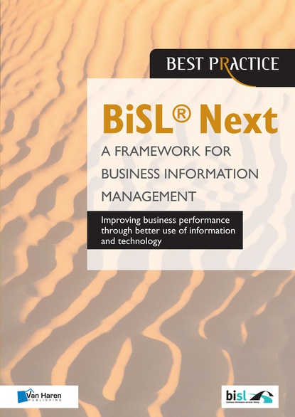 Brian  Johnson - BiSL® Next - A Framework for Business Information Management