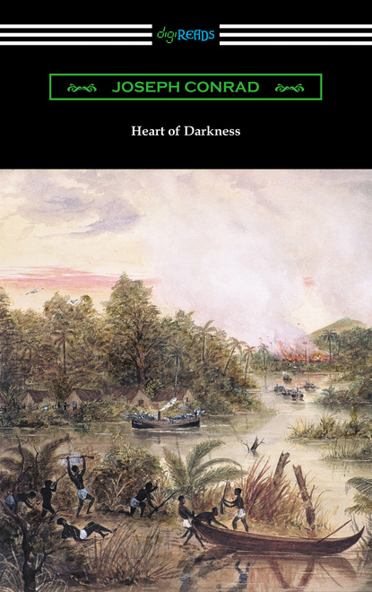 Конрад Джозеф Heart of Darkness