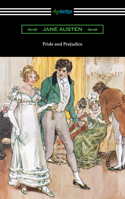 Джейн Остин - Pride and Prejudice