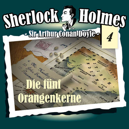 

Sherlock Holmes, Die Originale, Fall 4: Die fünf Orangenkerne