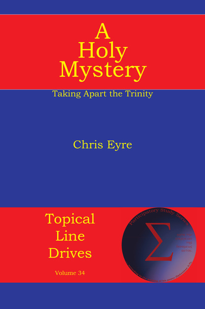 Chris Eyre - A Holy Mystery