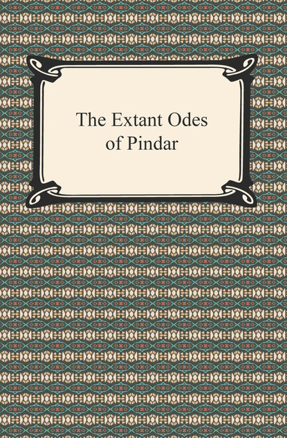 Pindar - The Extant Odes of Pindar