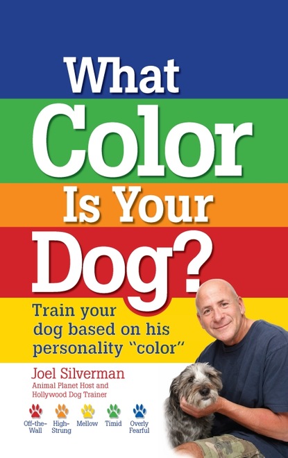 Joel Silverman - What Color Is Your Dog?