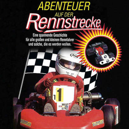 

Abenteuer auf der Rennstrecke
