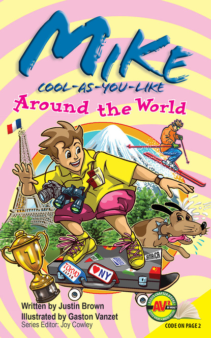

Mike Cool-as-You-Like: Around the World