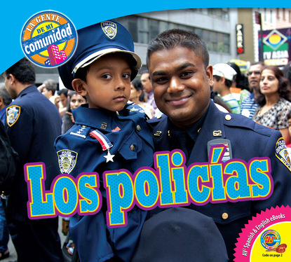 

Los policías